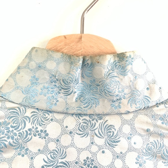 Vintage Chinese Silk Jacket - Picture 8 of 8